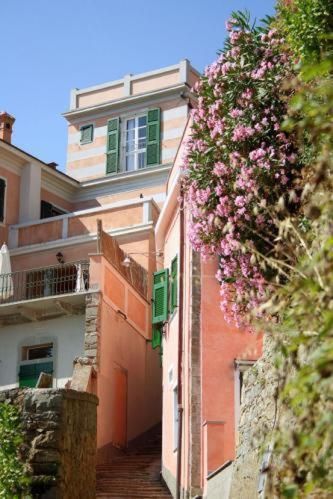 Locanda Tramonti La Spezia Exteriér fotografie